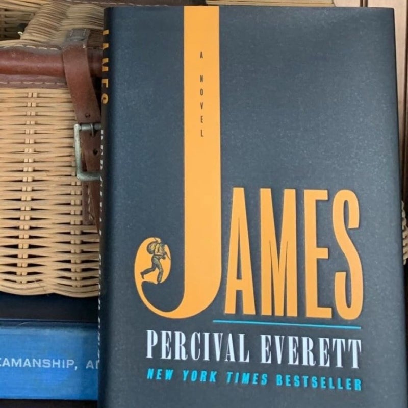 James: A Novel