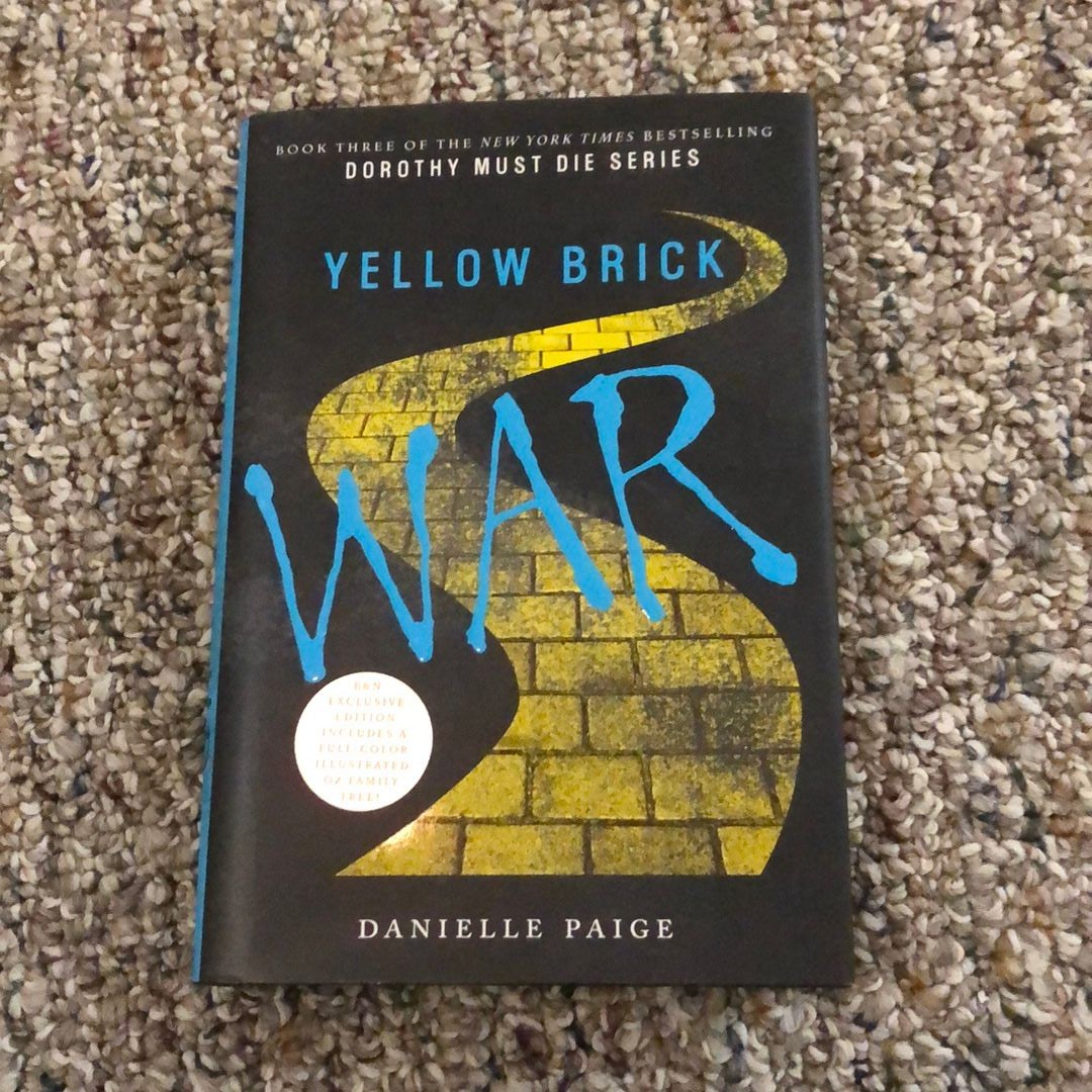 Yellow Brick War