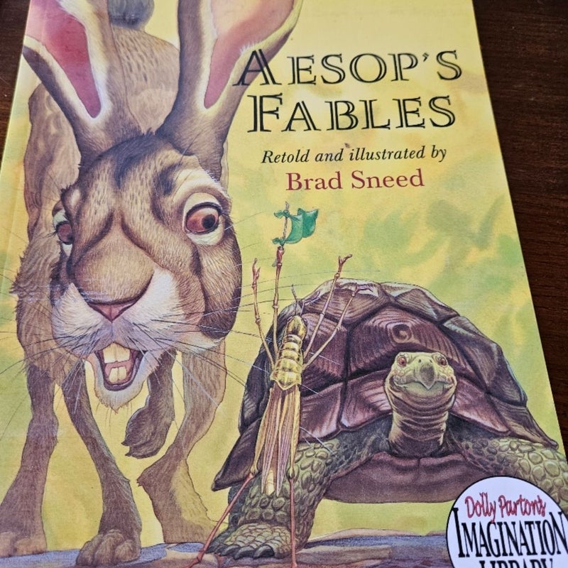 Aesop's fables