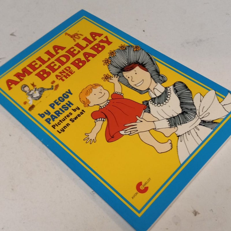 Amelia Bedelia and the Baby