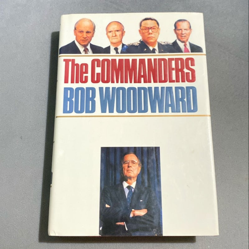 The Commanders