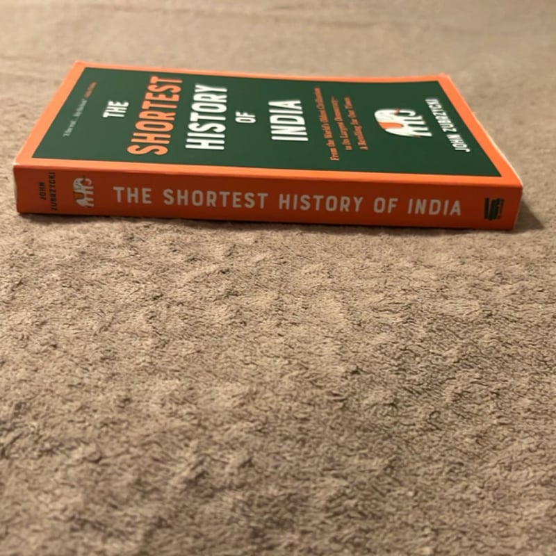 The Shortest History of India