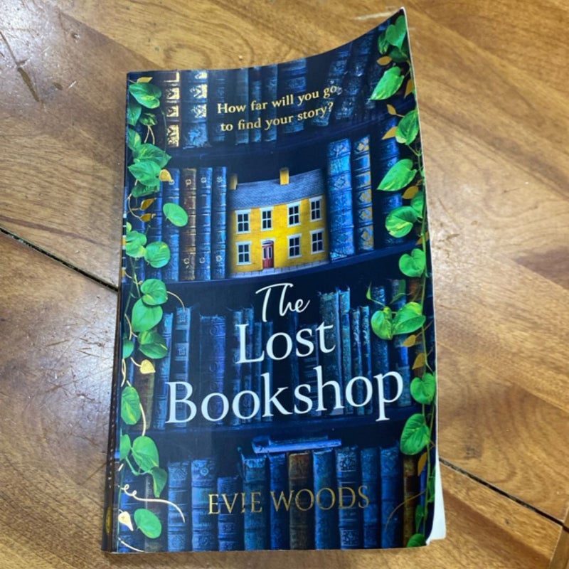 The Lost Bookshop