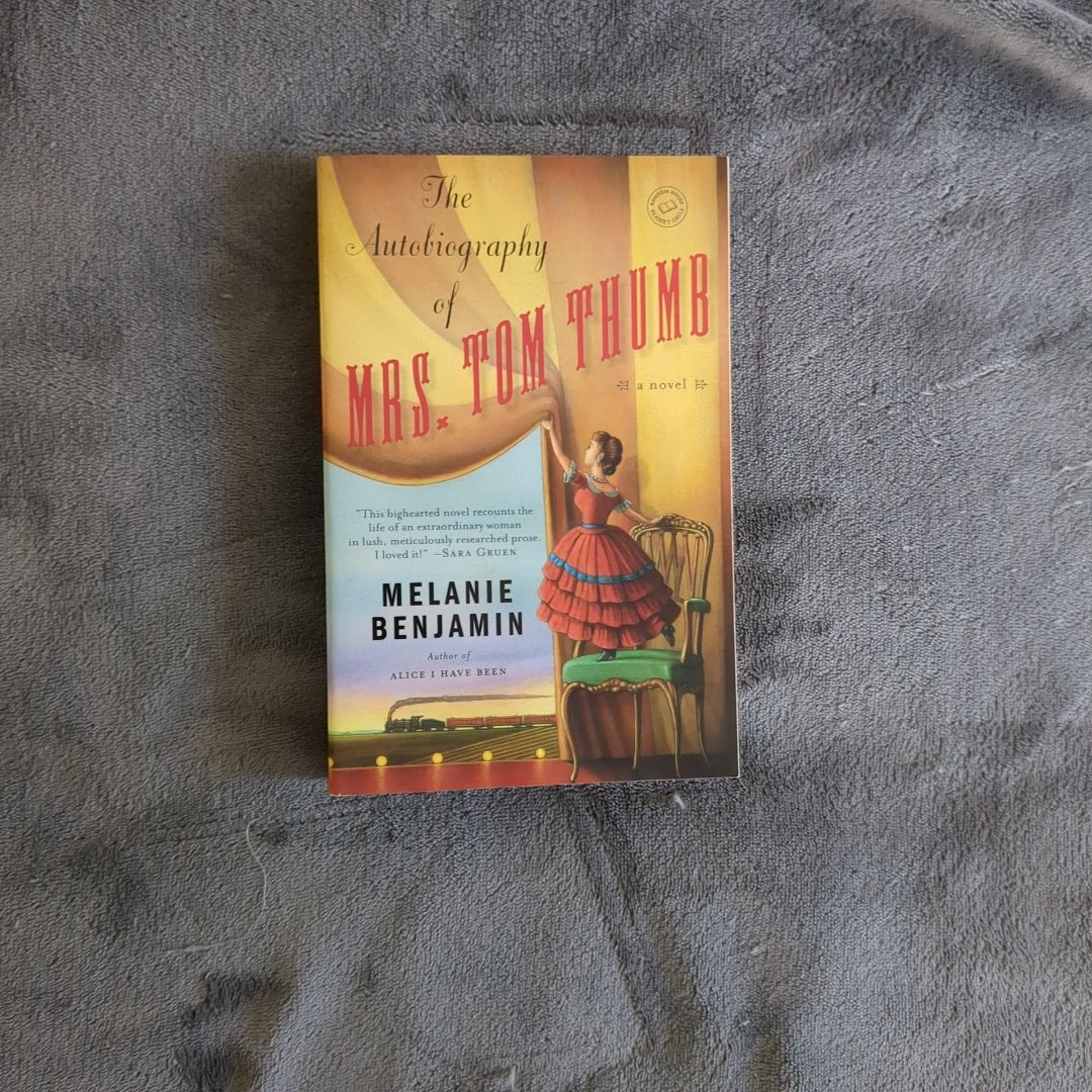 The Autobiography of Mrs. Tom Thumb