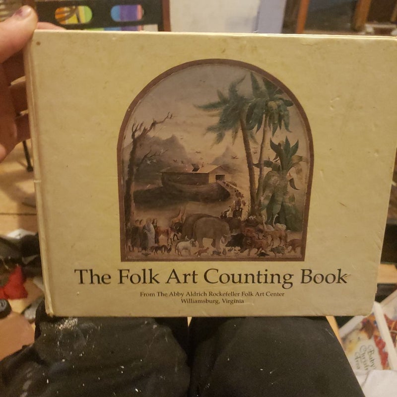 The Folk Art Counting Book