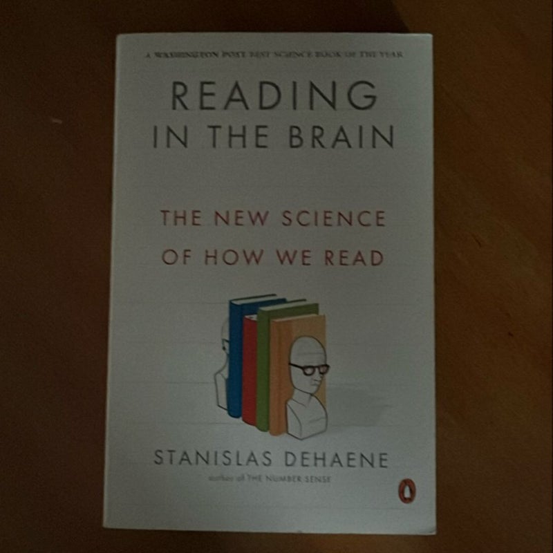 Reading in the Brain