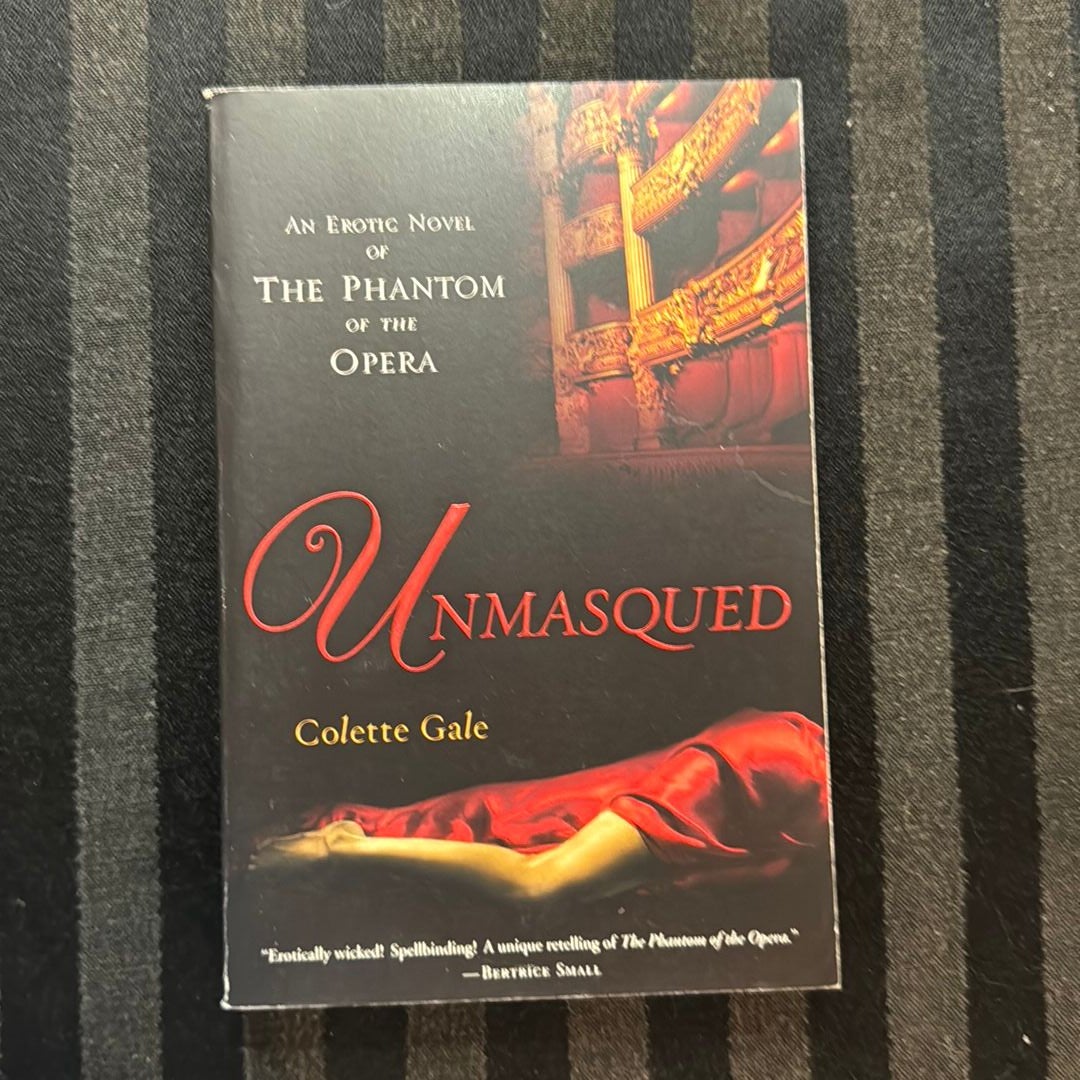 Unmasqued