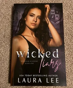 Wicked Liars - SIGNED