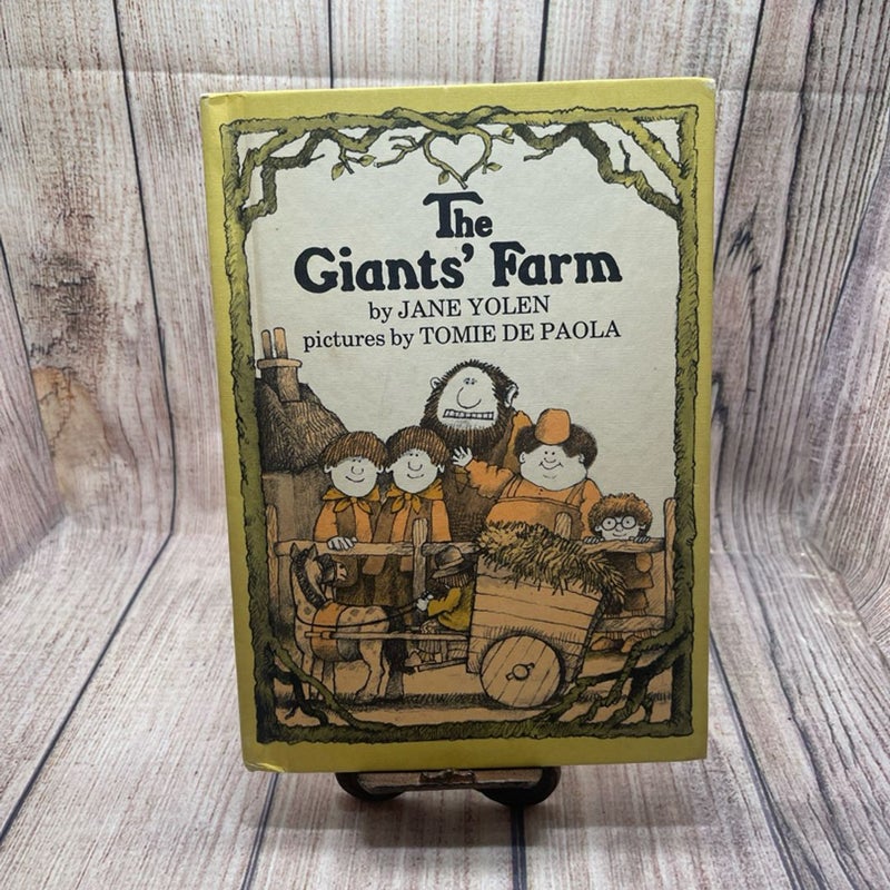 The giants’ farm