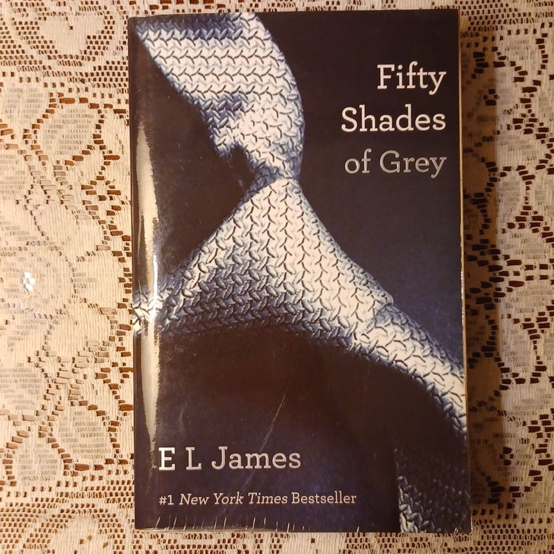 Fifty Shades of Grey