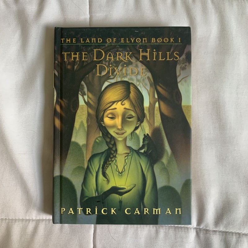 The Dark Hills Divide