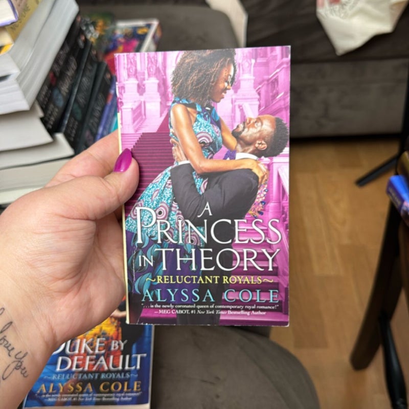A Princess in Theory