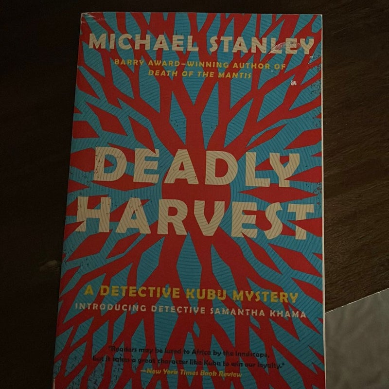 Deadly Harvest