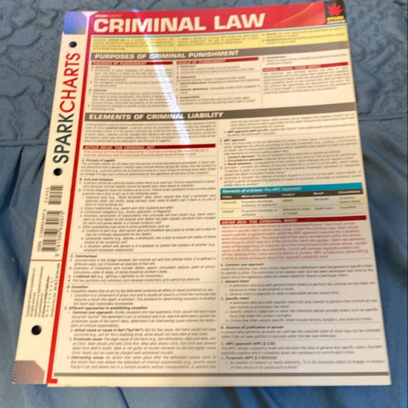 Criminal Law