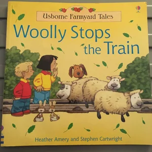 Woolly Stops the Train