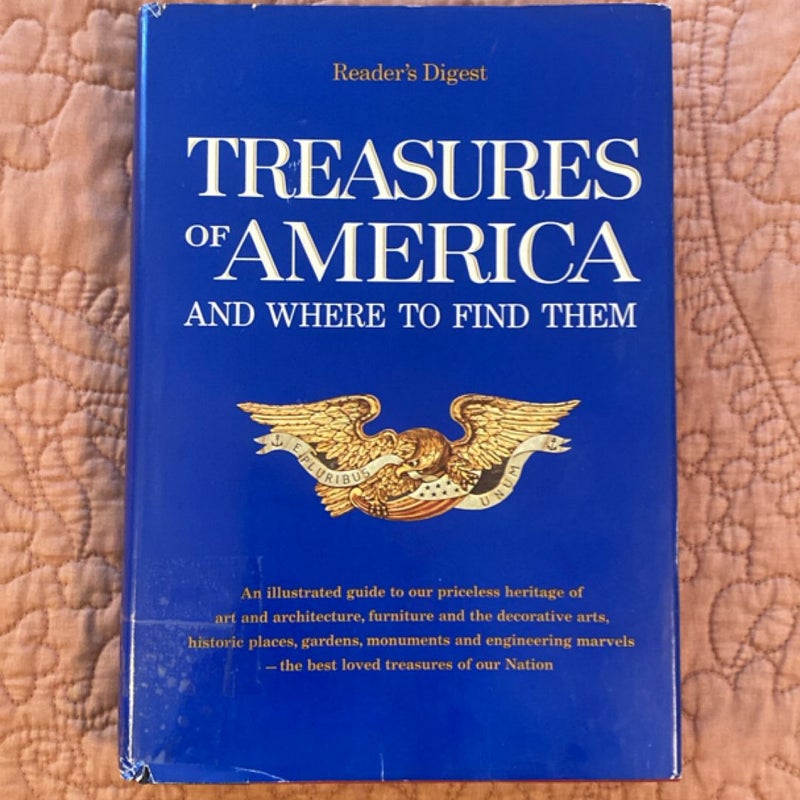 Treasures of America