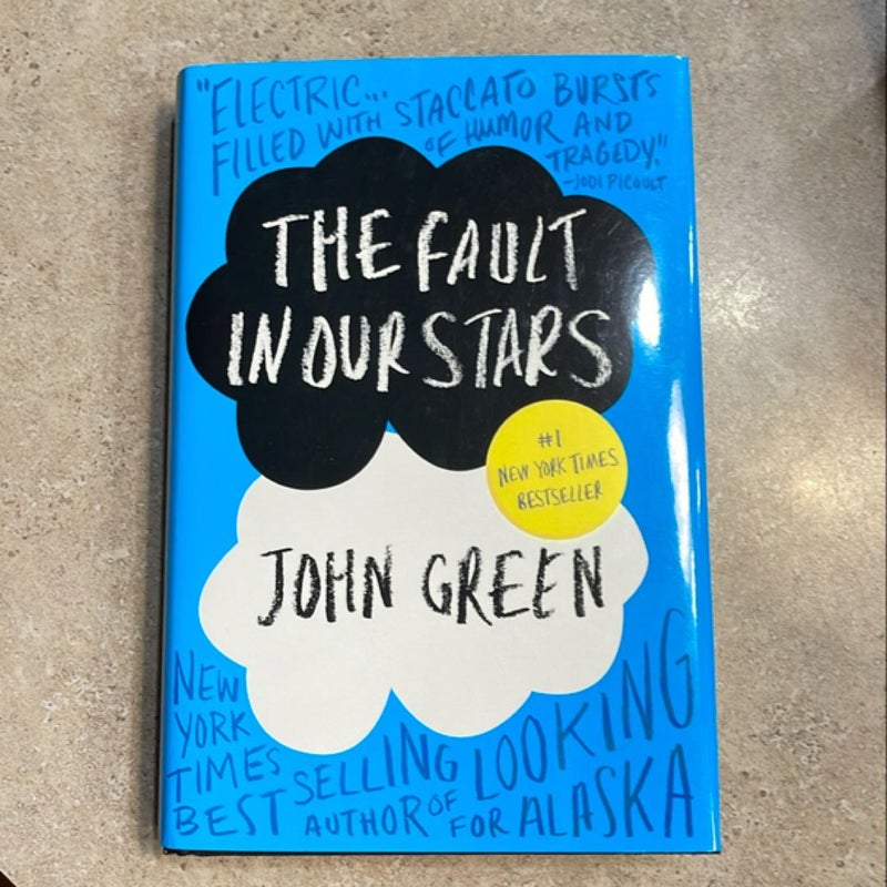 The Fault in Our Stars