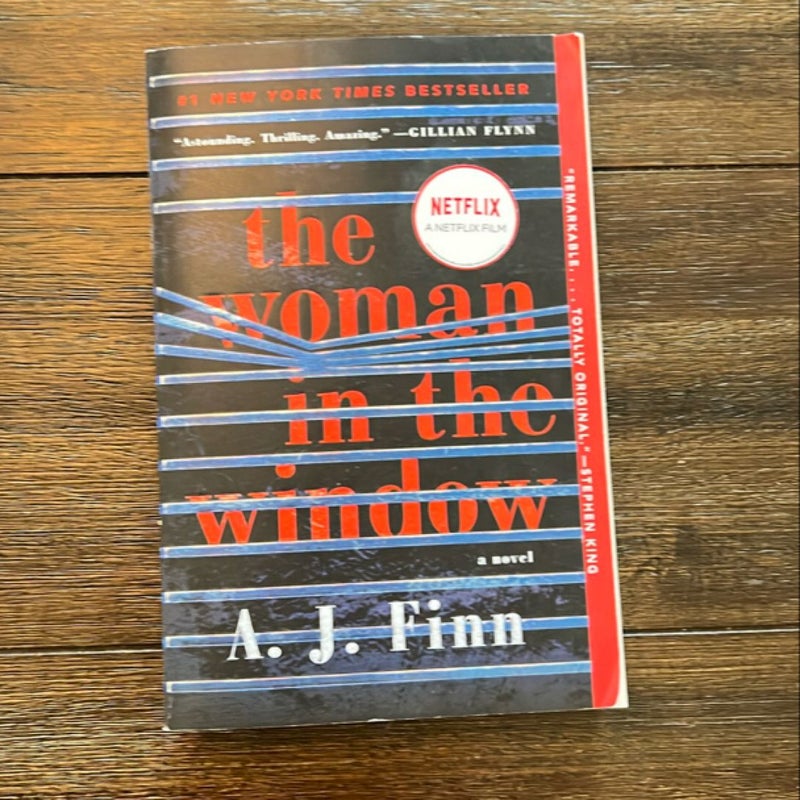 The Woman in the Window