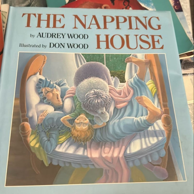 The Napping House