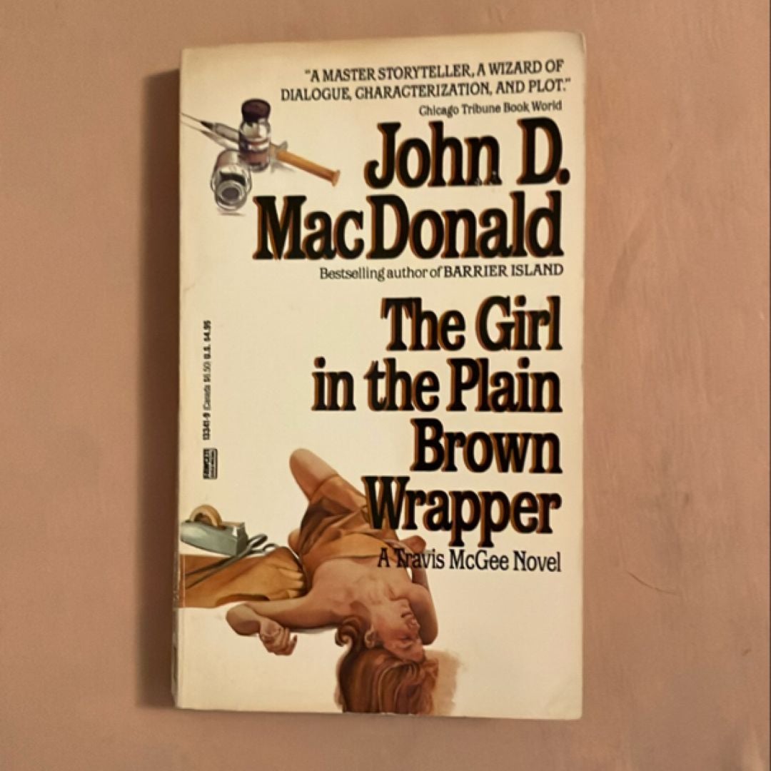 The Girl in the Plain Brown Wrapper
