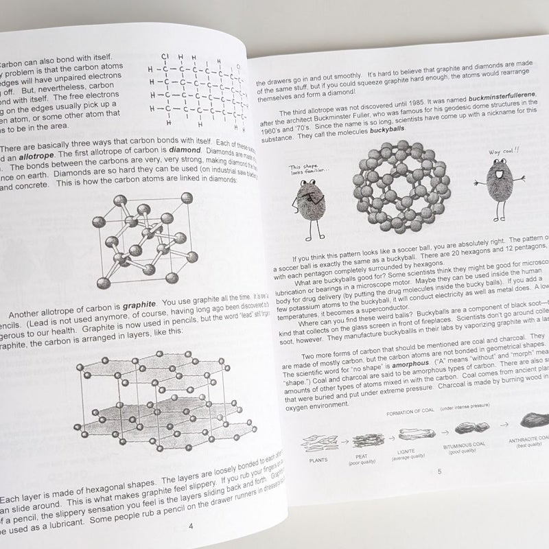 Carbon Chemistry