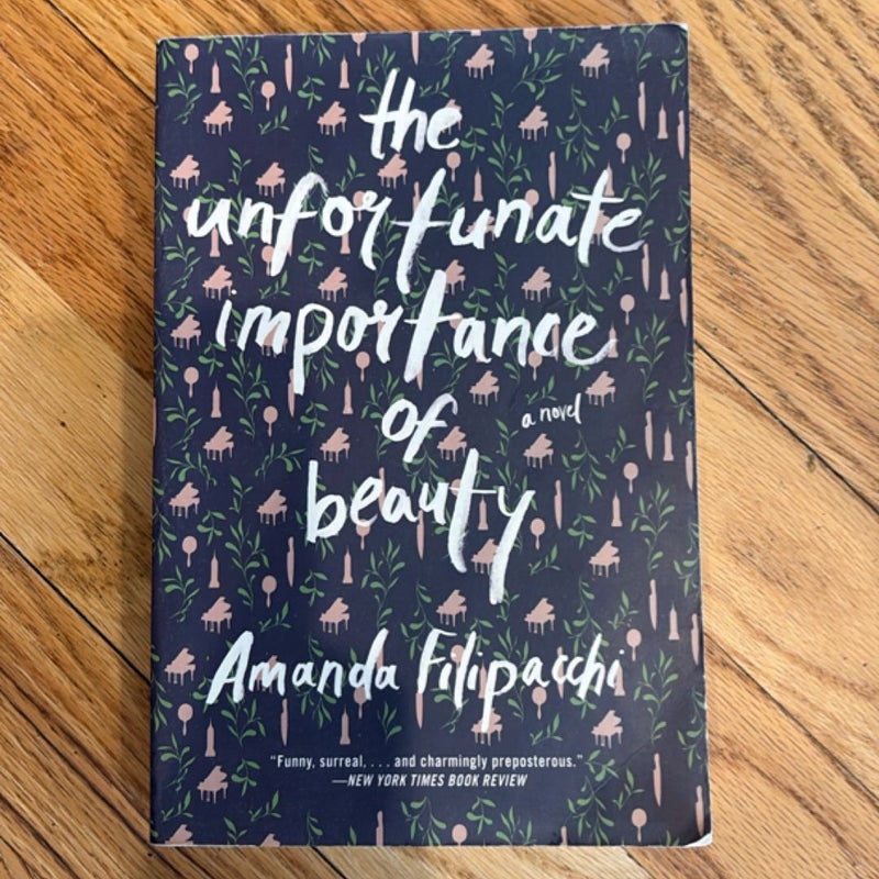 The Unfortunate Importance of Beauty