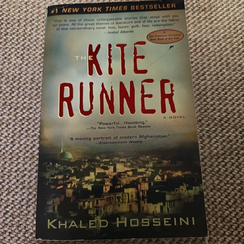 The Kite Runner