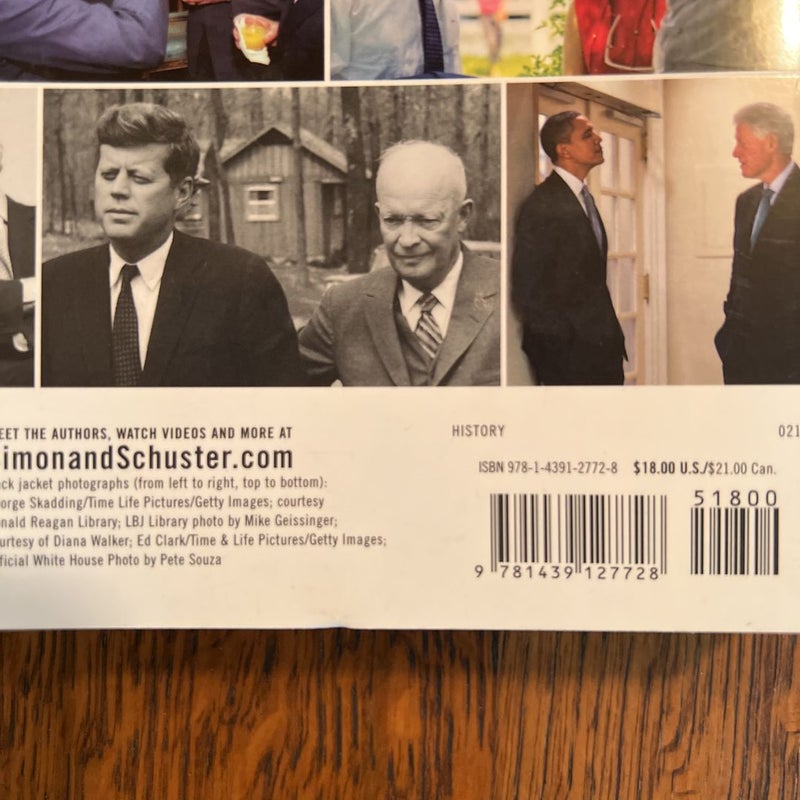 The Presidents Club First Paperback Ed