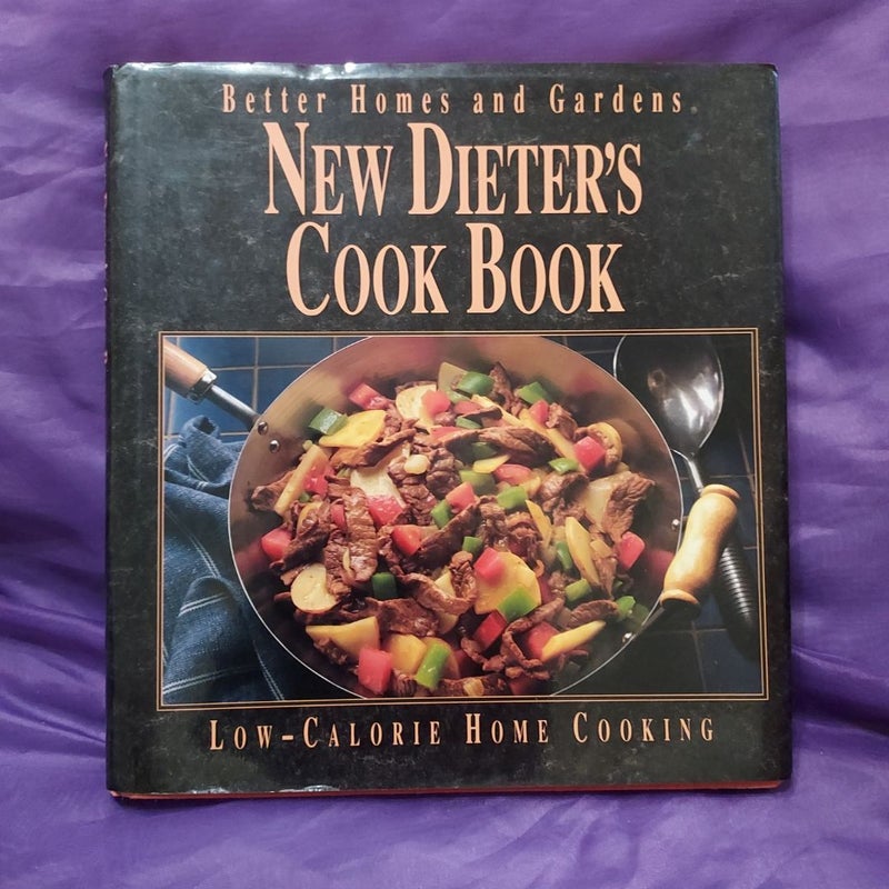 New Dieter's Cookbook