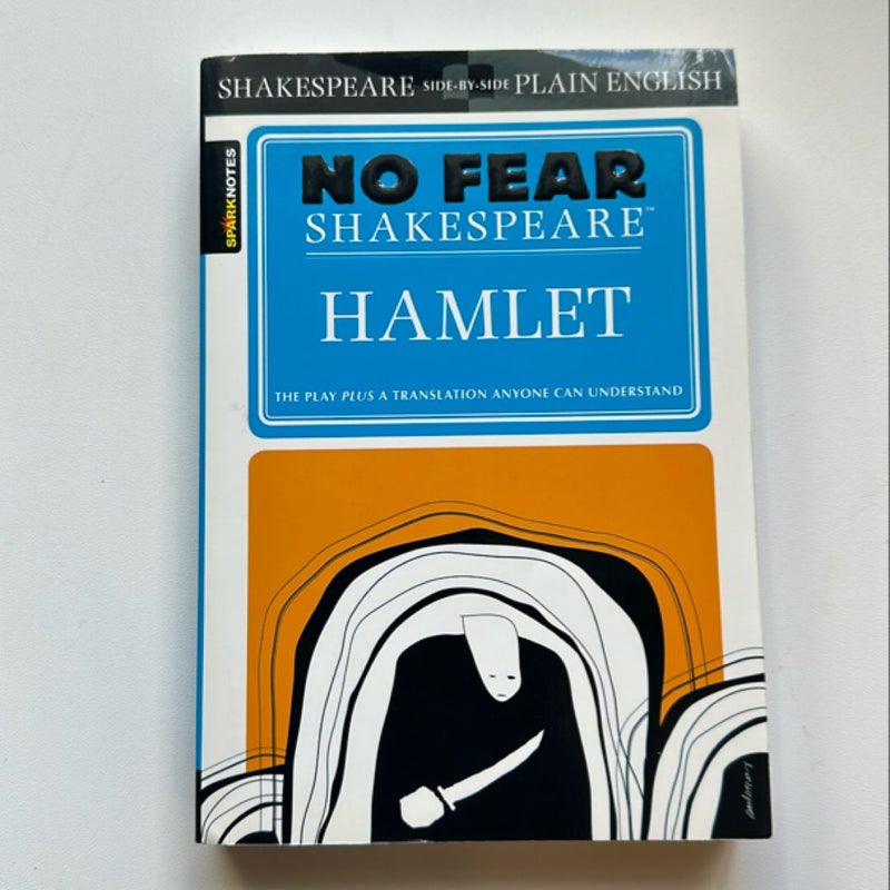 Hamlet (No Fear Shakespeare)