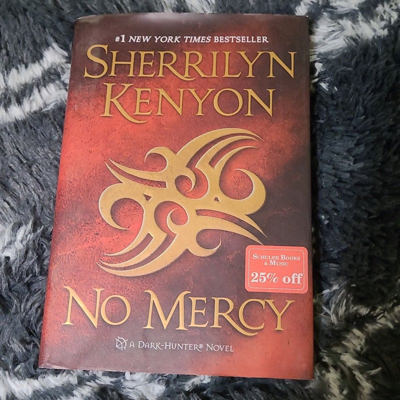 No Mercy *First Edition*