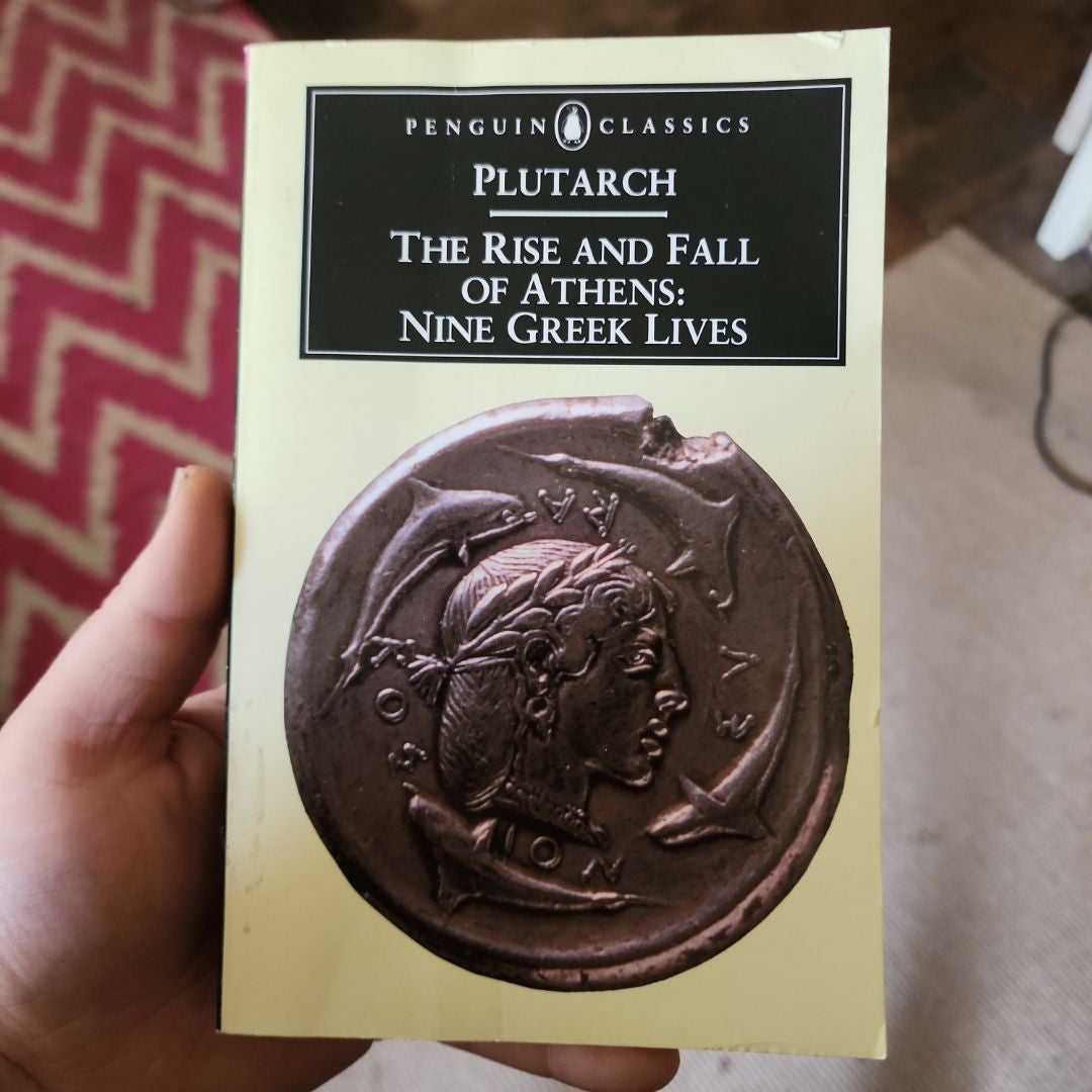 The Rise and Fall of Athens