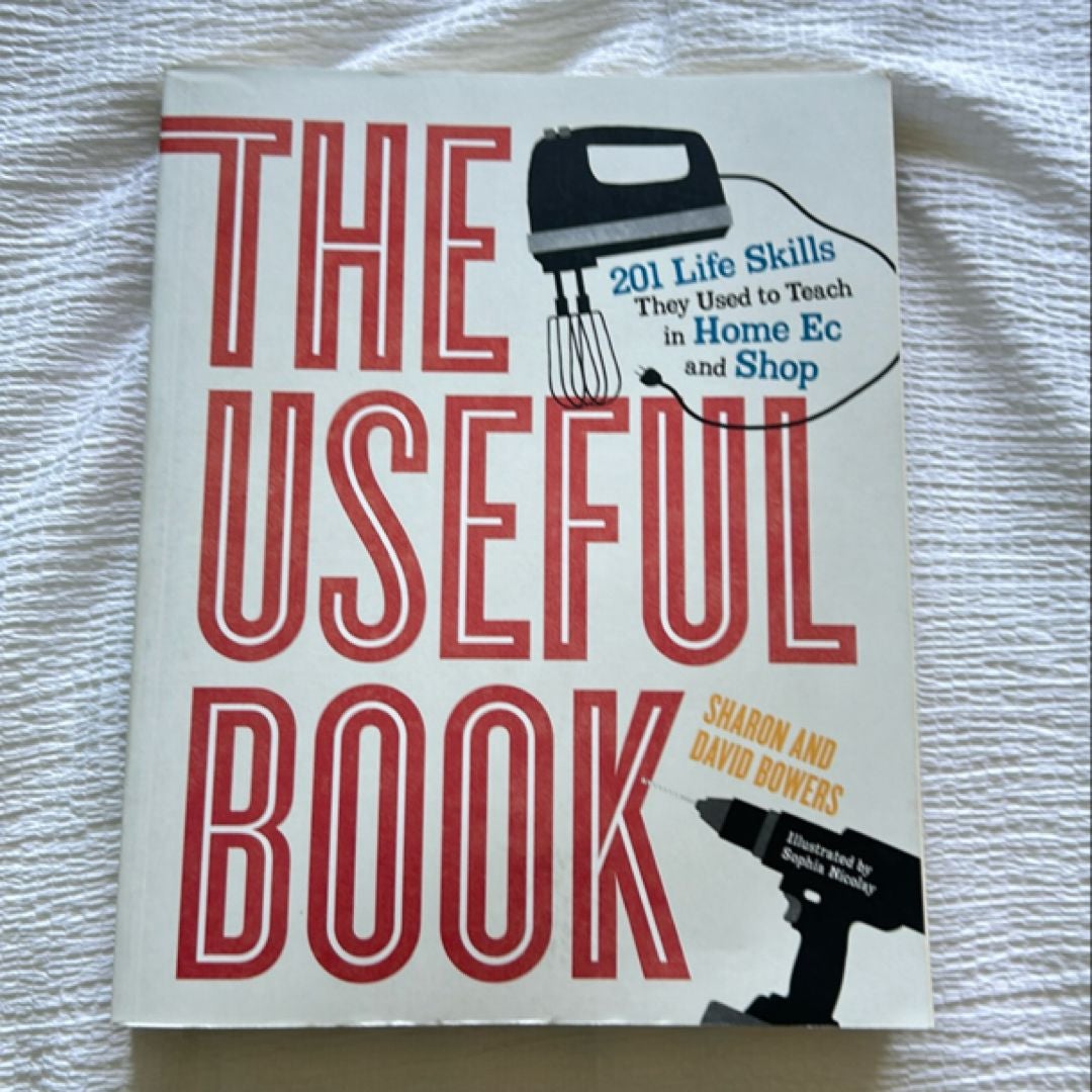 The Useful Book