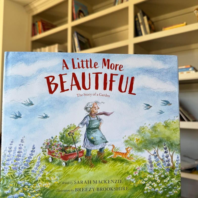 A Little More Beautiful