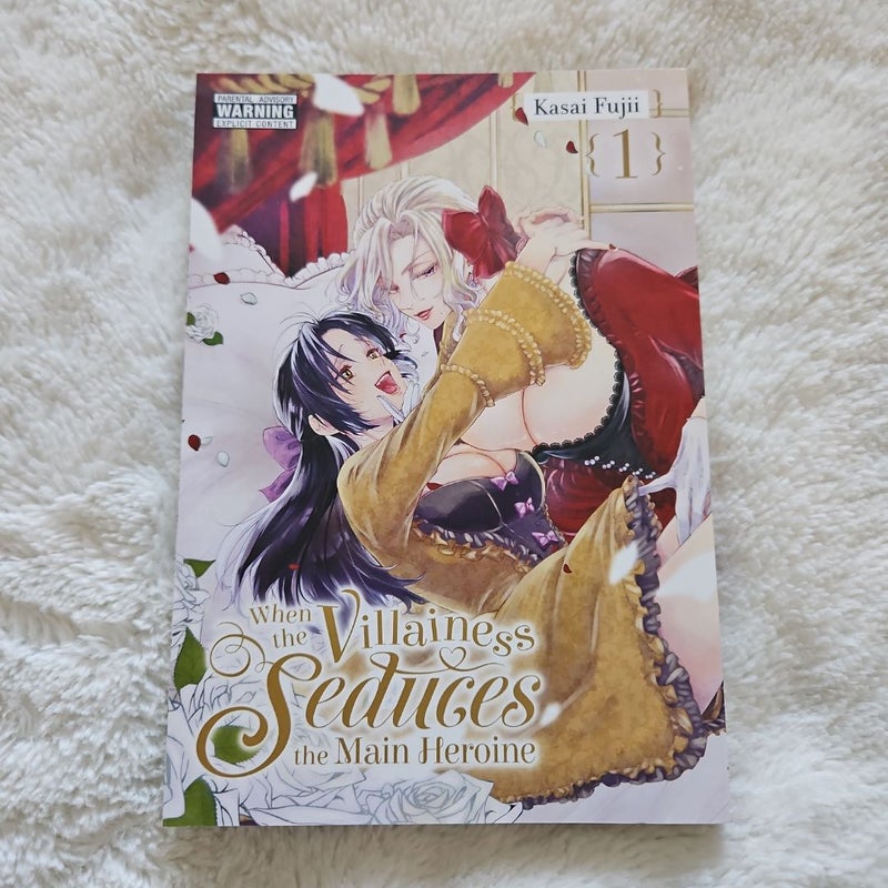 When the Villainess Seduces the Main Heroine, Vol. 1