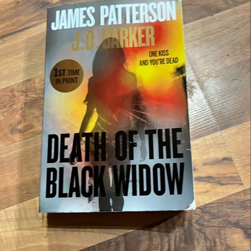 Death of the Black Widow