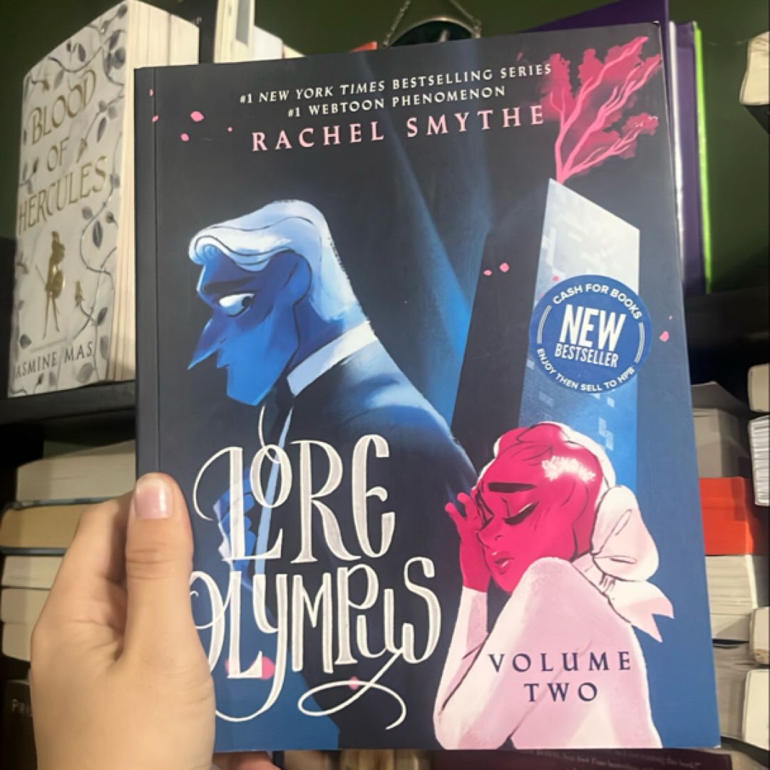 Lore Olympus: Volume Two