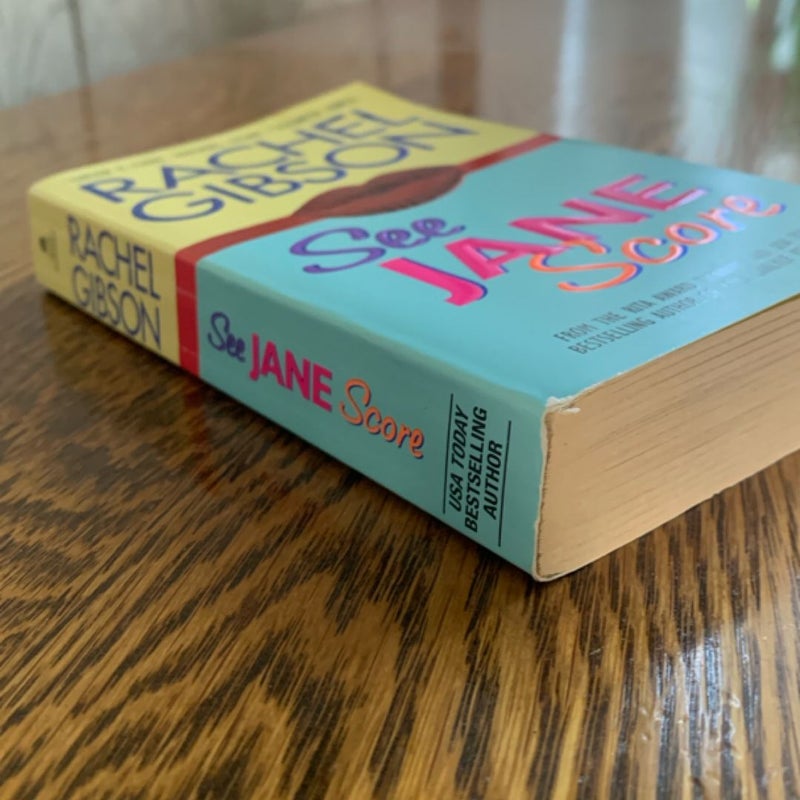 See Jane Score