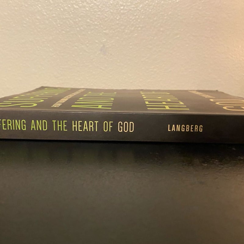 Suffering and the Heart of God