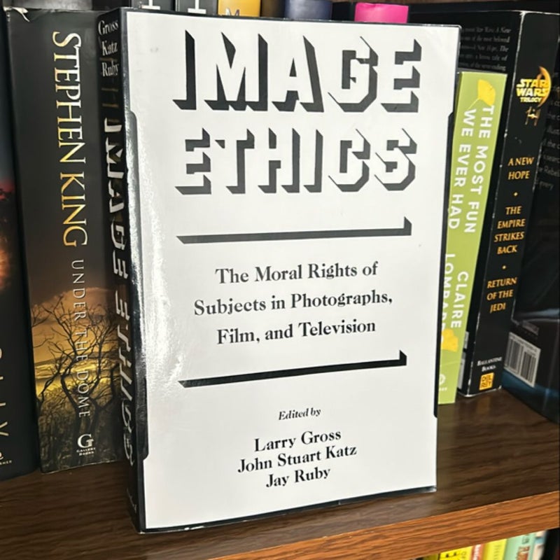 Image Ethics