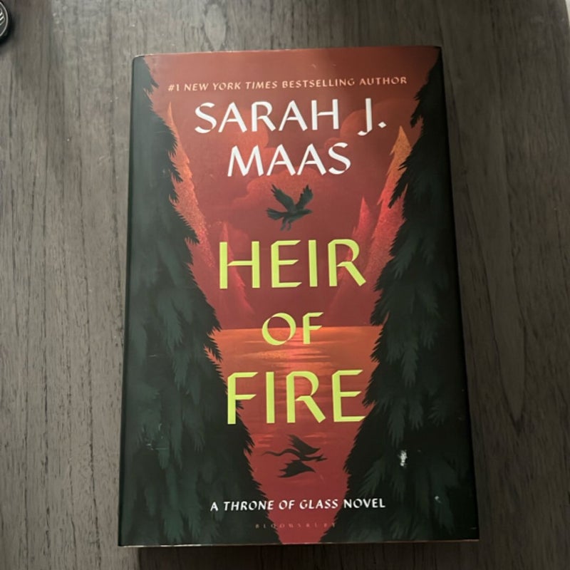 Heir of Fire