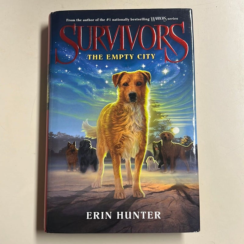 Survivors #1: the Empty City