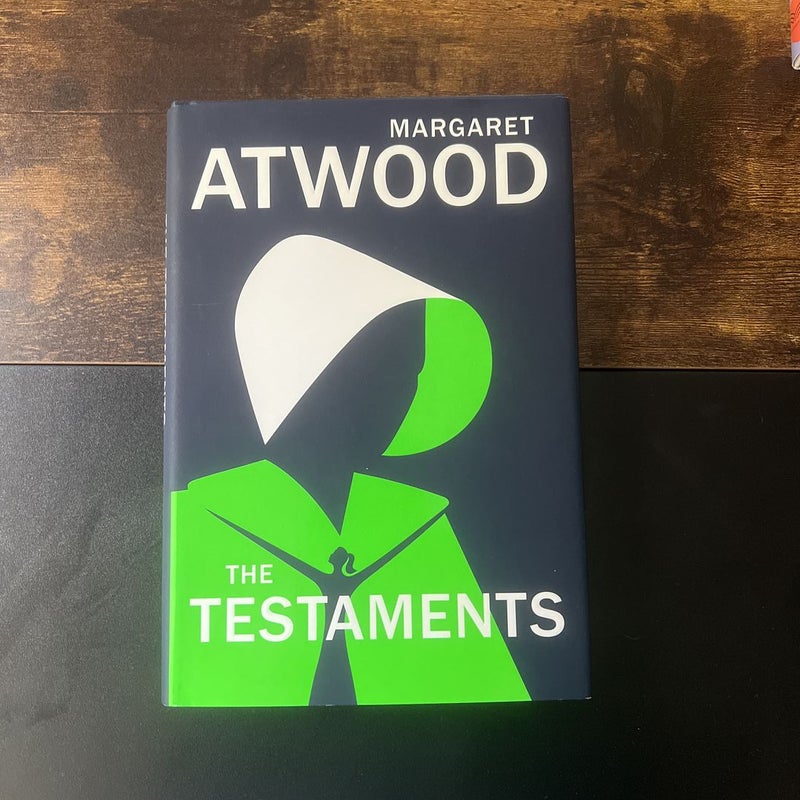 The Testaments