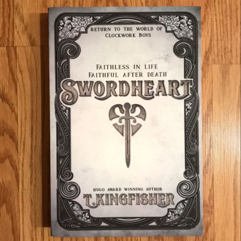 Swordheart