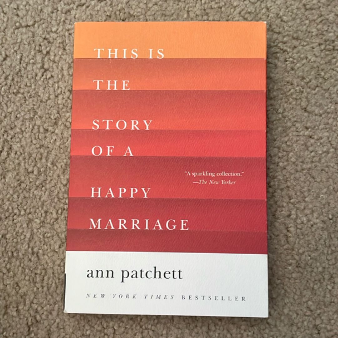 This Is the Story of a Happy Marriage