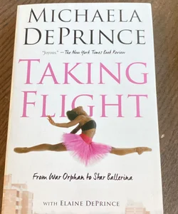 Taking Flight: from War Orphan to Star Ballerina