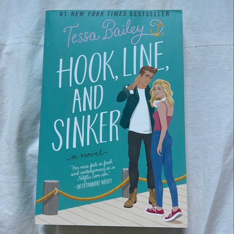 Hook, Line, and Sinker