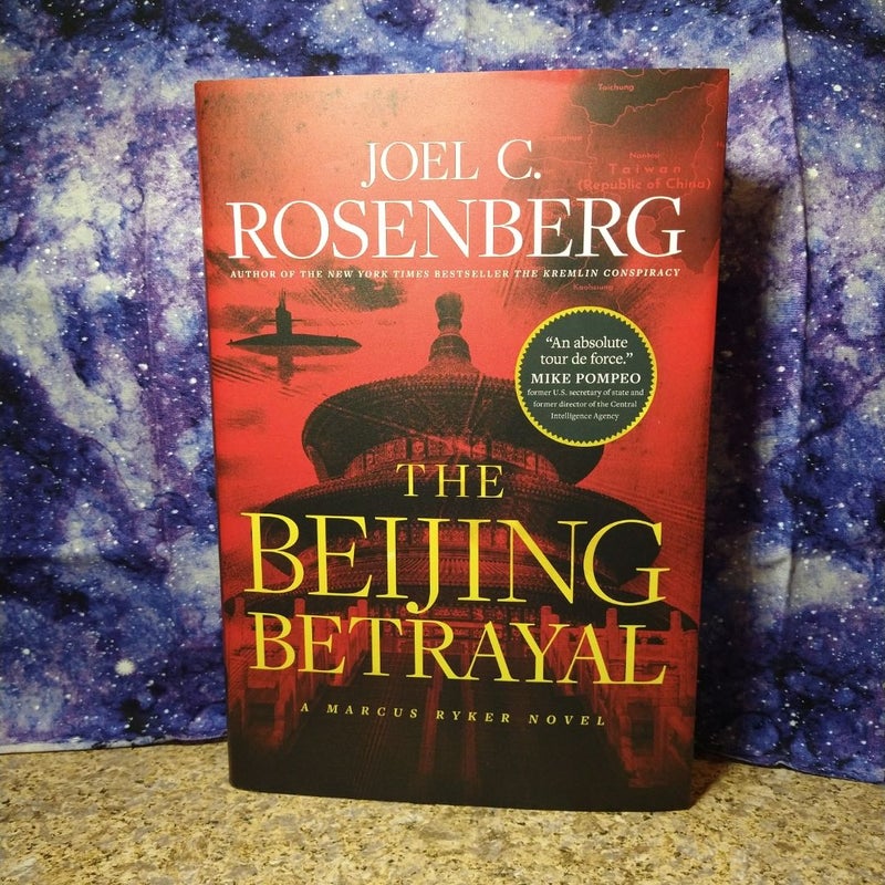 The Beijing Betrayal