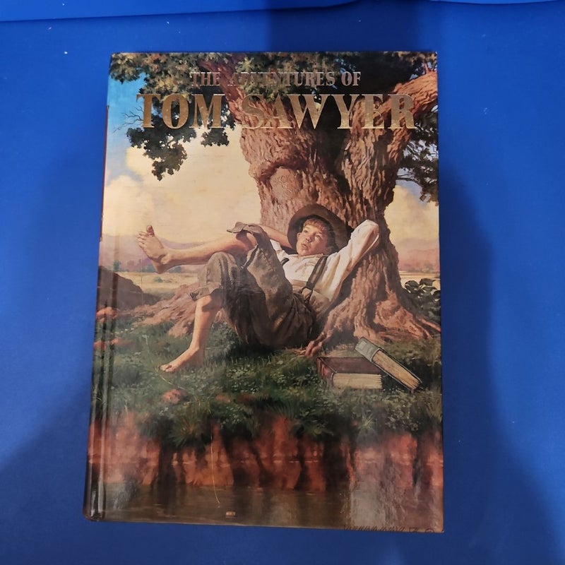 The Adventures of TOM SAWYER