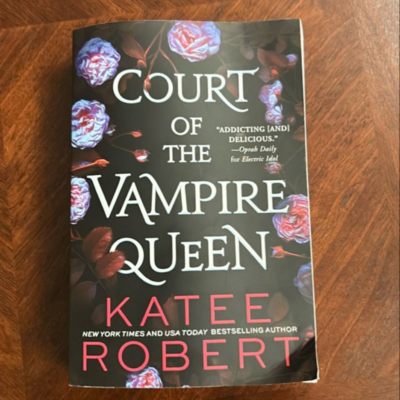 Court of the Vampire Queen